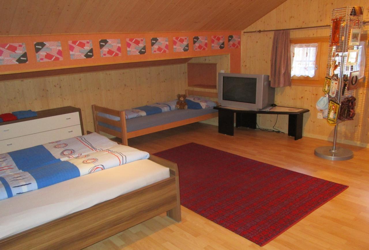 Postman8 - Bed And Breakfast Stalden Exteriör bild