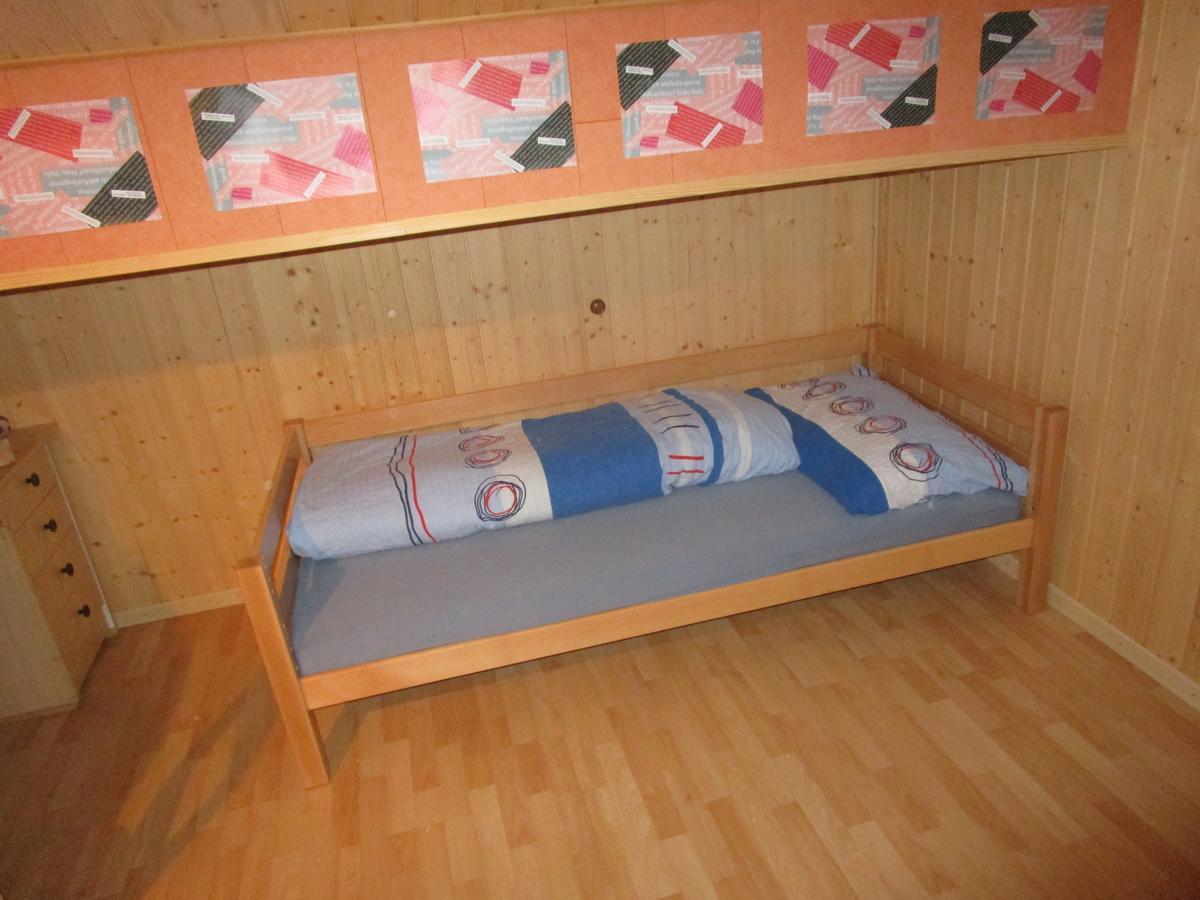 Postman8 - Bed And Breakfast Stalden Exteriör bild