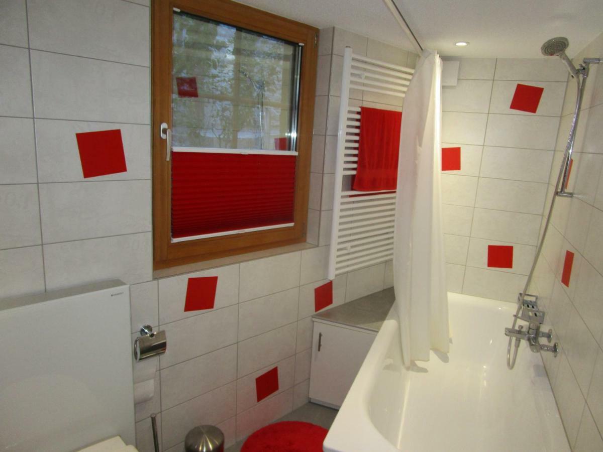 Postman8 - Bed And Breakfast Stalden Exteriör bild